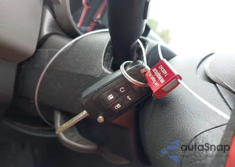 2014 Chevrolet Sonic Lt Auto from USA, damaged, VIN 1G1JC5SH5E4201879